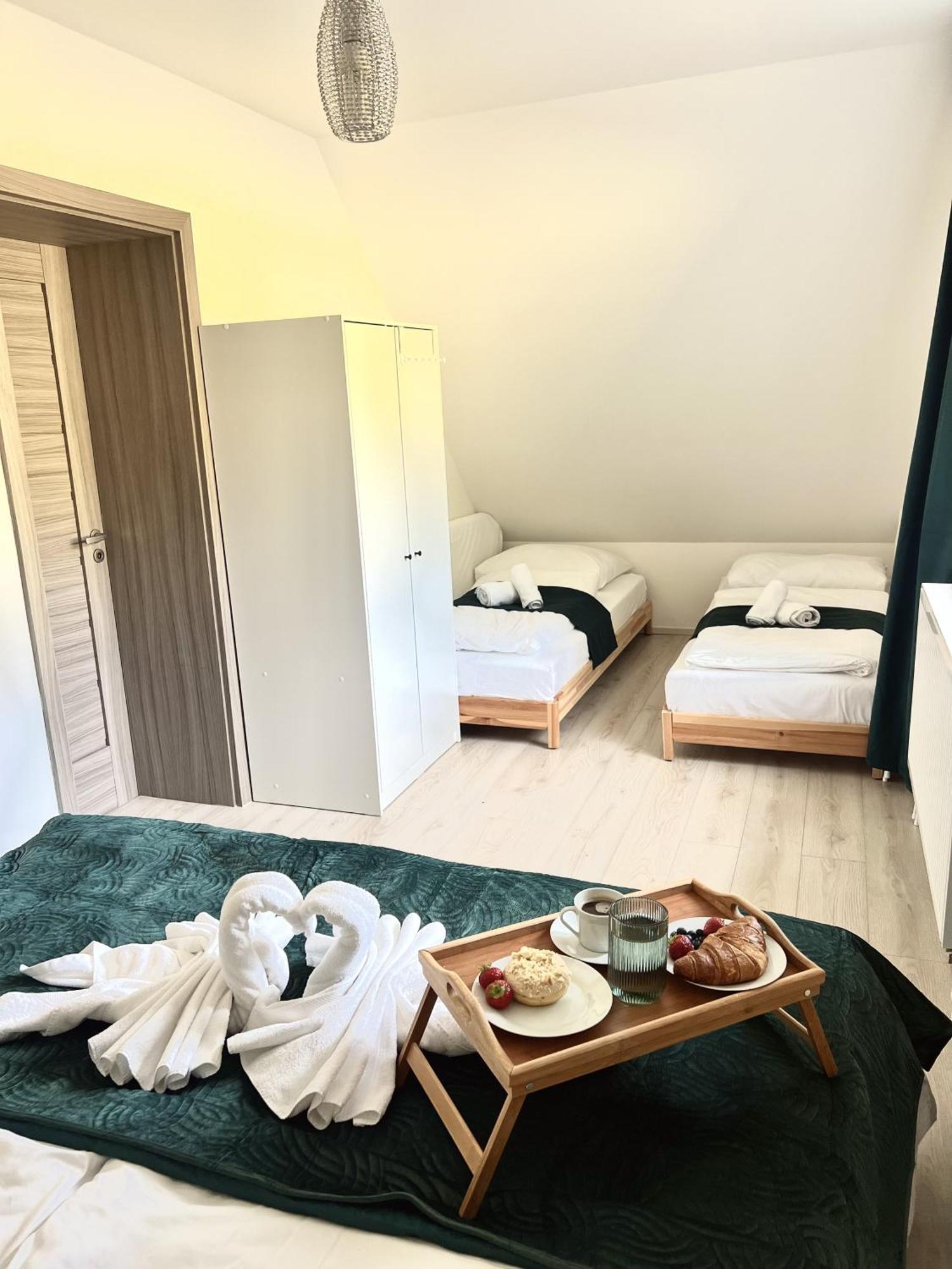 Apartmany New Forest Retreat - U Lesa, S Parkovanim, 300Mbit Internet Jesenik Exterior photo